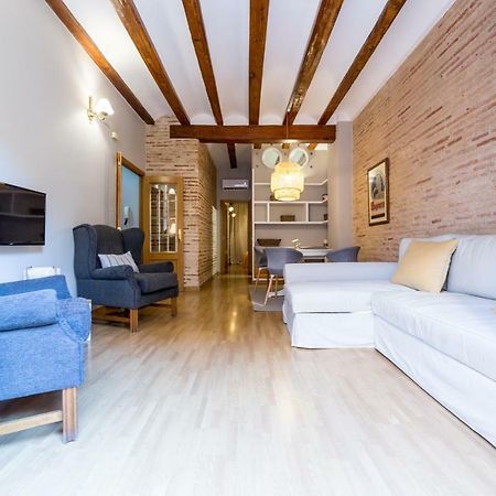 Ferienwohnung La Casa Chica Del Carmen Valencia Exterior foto